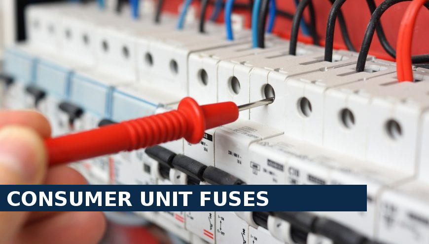 Consumer unit fuses Tufnell Park