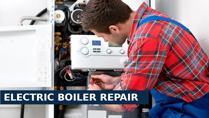 Electric boiler repair Tufnell Park