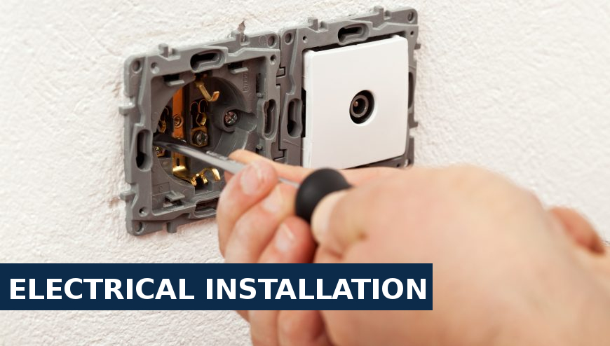 Electrical installation Tufnell Park