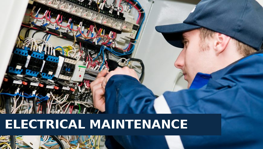 Electrical Maintenance Tufnell Park
