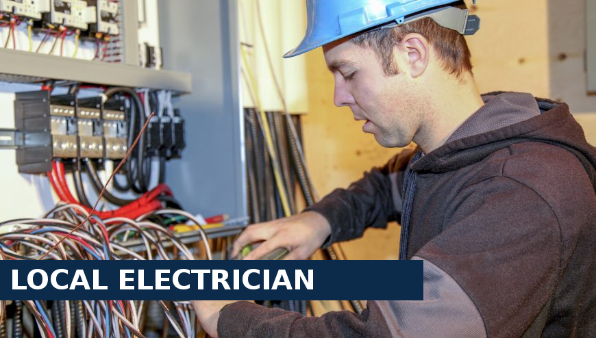 Local electrician Tufnell Park