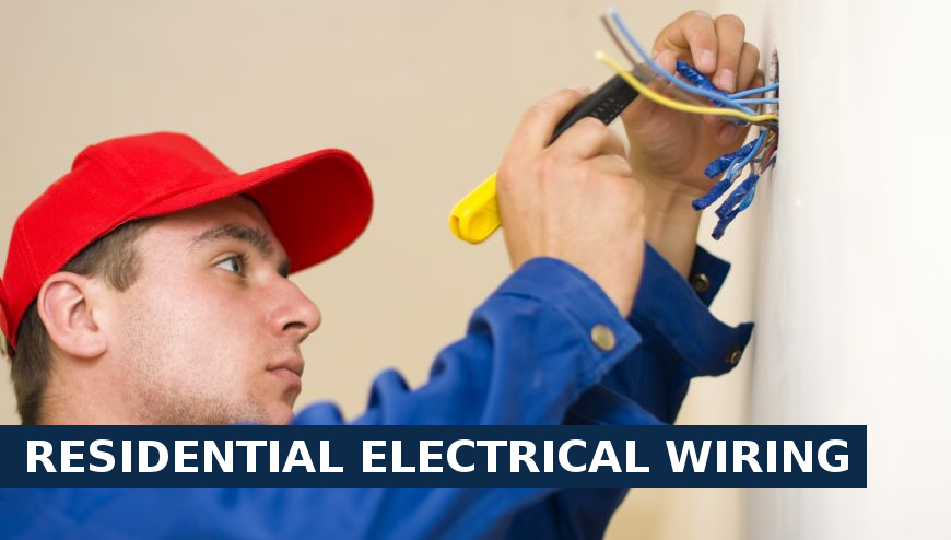 Residential electrical wiring Tufnell Park